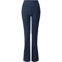 Dare 2b Dam/Lady Refresh Leggings med utsvängda byxor (Marinblått)
