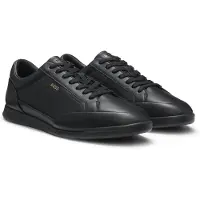 BOSS Låg sneaker 'Nitan' svart