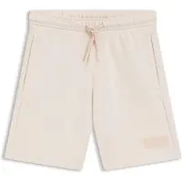 BOSS Relaxed-fit shorts in cotton French Terry