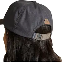 Craghoppers Unisex Adult Expert Kiwi Trucker Cap (Kolgrått)
