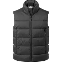 Craghoppers Unisex Vuxen Expert Vadderad Väst (Svart)