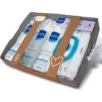 Mustela Grey 750ml Babykorg