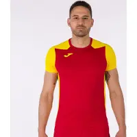 Joma Record Ii T-shirt Med Korta ärmar