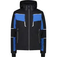 CMP Zip Hood 32w0147 Softshelljacka