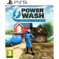 Ps5 Powerwash Simulator