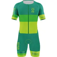 Otso Haritaka Kortärmad Triathlondräkt