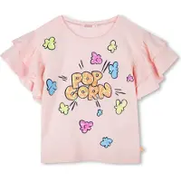 Billieblush U20928 T-shirt Med Korta ärmar