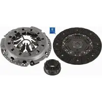 SACHS Kopplingspaket med trycklager 3000 951 691