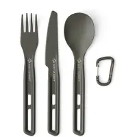 Sea to Summit Cutlery Set Frontier Ultralight - 3 Piece Set