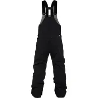 Horsefeathers Transfer Bib Pants black, XL