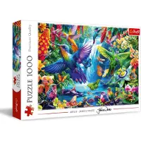 Trefl 10880, 1000 styck, Konst