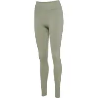 Hummel Hiit Seamless Leggings Med Hög Midja