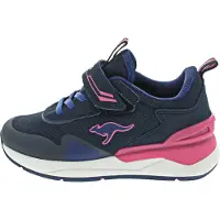 Kangaroos Sneakers KD-GYM EV flickor - Blå - 28