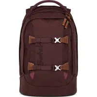 Satch Skolväska - Paket - Nordic Ruby - - One Size - Skolväska