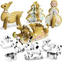 Ruhhy Klippset - Christmas Ruhhy 22015