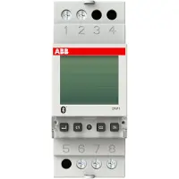 ABB DW1 Tidbrytarur 230 V
