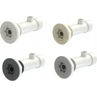 AstralPool Wall Conduit 275mm Length 32371 Hydromassagekit För Linerpooler