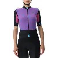 UYN Allroad Korta ärmar Cykeltröja