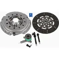 SACHS Kopplingspaket med trycklager 3000 990 647