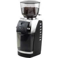 Baratza Vario W+ - automatisk kaffekvarn svart