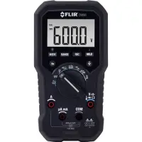 FLIR DM66 Handmultimeter digital CAT IV 300 V, CAT III 600 V