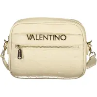 Valentino Beige Polyurethan Damväska