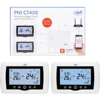 Pni Ct400 Smart Termostat
