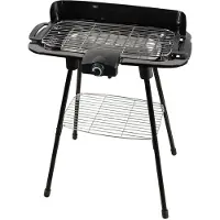 MASTER GRILL Mg401 Elektrisk Grill
