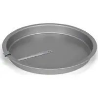 Patisse smördegsknivform 21 cm i silver rostfritt stål