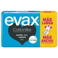 Evax Cottonlike Nightwings 18 st