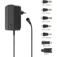 Hama 00223617 Nätadapter ställbar 12 V 2.25 A 27.00 W