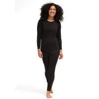 Maier Sports Lena Långärmad Baslager-set
