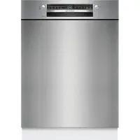 Bosch Diskmaskin front Extra Dry SMU2HVS06E inox