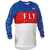 FLY Racing F-16 Långärmad Endurotröja