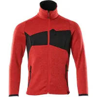 Mascot Accelerate 18105 Sweatshirt Med Dragkedja