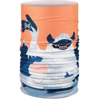 Buff - Nackvärmare - Original Ecostretch Bibet Multi för Unisex - Blå