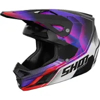 Shot Speed Olymp Junior Offroadhjälm