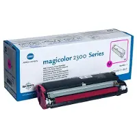 Konica Minolta Tonerkassett magenta 4.500 sidor