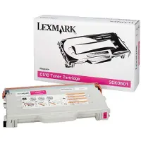 Lexmark 20K0501 magenta toner (original)
