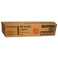 Kyocera TK-815C cyan toner (original)
