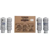 Konica Minolta Konica 8931-621 EP 70 svart toner 4-pack (original)