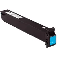 Minolta Konica A0D7453 cyan toner (original)