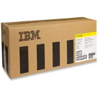 IBM 53P9395 gul toner (original)