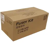 Kyocera-Mita FK-570 fuser (original)