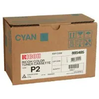 Ricoh P2 C (888238) cyan toner (original)