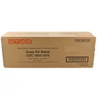 Utax 616510010 svart copykit (original)