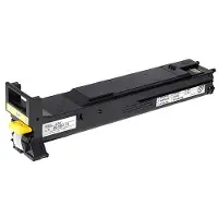 Konica Minolta Tonerkassett gul 12.000 sidor