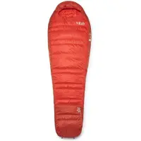 Rab Alpine -6 Wide sovsäck