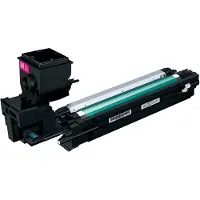 Minolta Konica A0WG0DH magenta toner hög kapacitet (original)