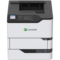 Lexmark MS821dn A4 monolaserskrivare [30kg]